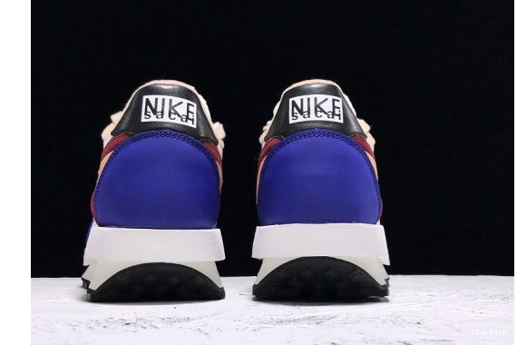 White LD sacai Nike Blue BV0073-700 Waffle 0322